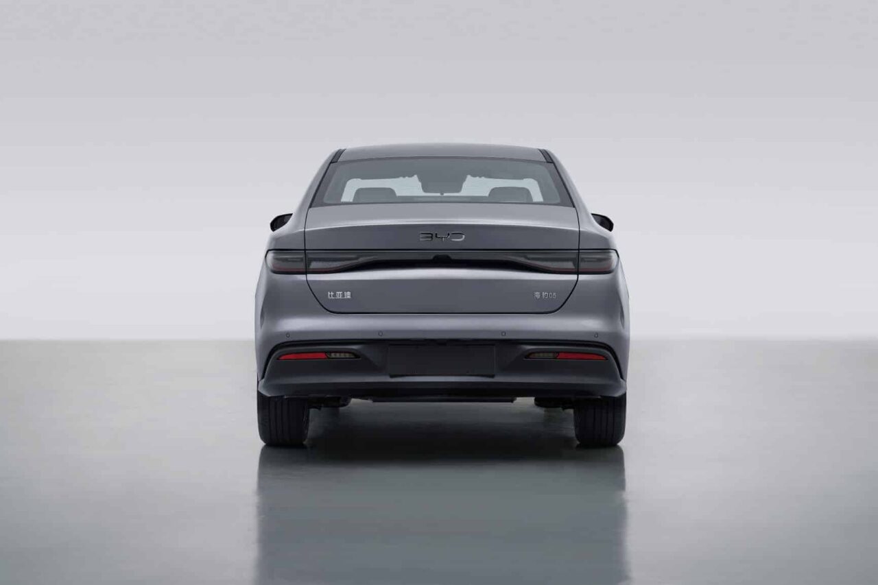 BYD Seal 05 DM-i
