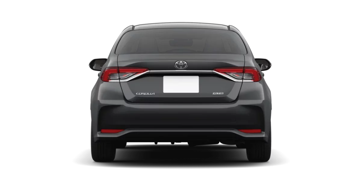 Toyota Corolla terá versão híbrida de entrada para competir com BYD King em 2025