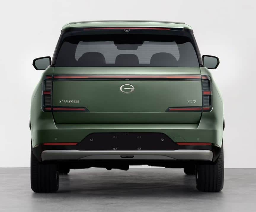 GAC Trumpchi S7 será lançado no primeiro semestre de 2025 na China
