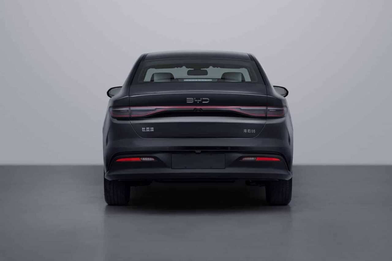 BYD Seal 05 DM-i