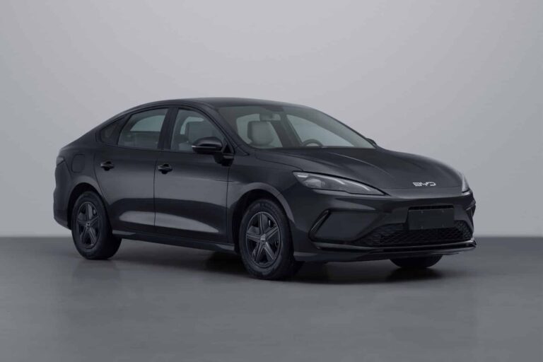 BYD Seal 05 DM-i tem novos detalhes apresentandos na China