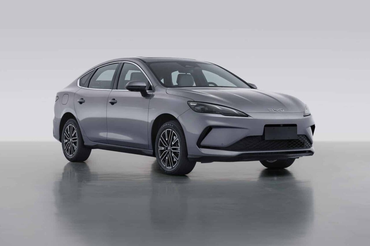 BYD Seal 05 DM-i