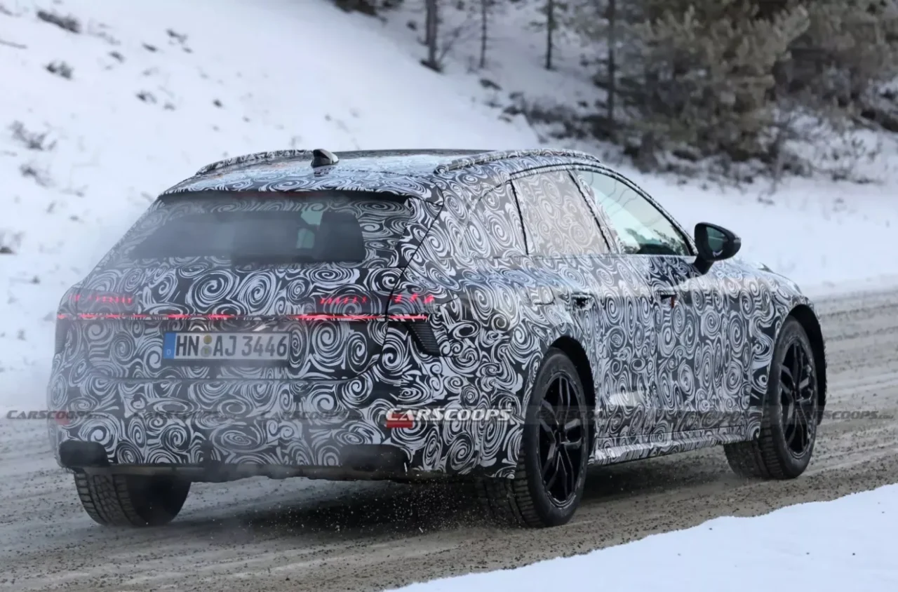Audi A7 Allroad: Variante a combustão do A6 e-tron chega ao mercado