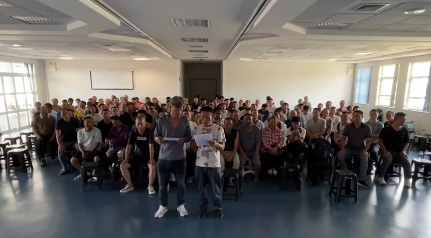 BYD tem vistos de trabalho suspensos após denúncias de trabalho escravo na Bahia