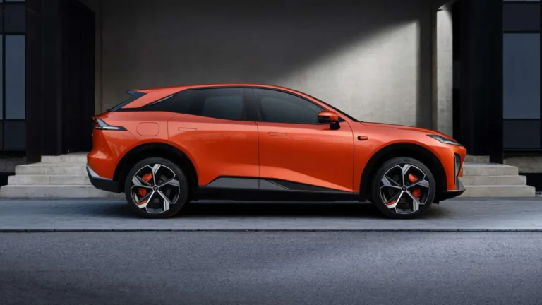 Carros chineses dominam testes de segurança Euro NCAP