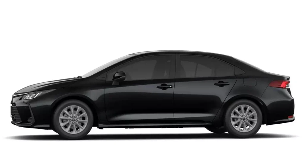 Toyota Corolla 2025