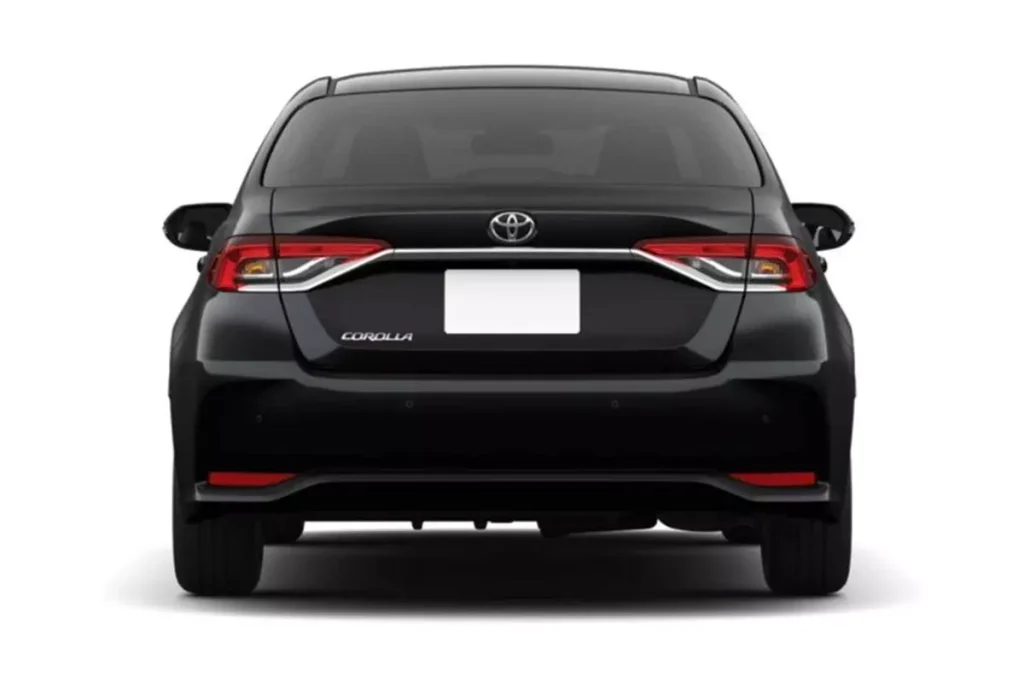 Toyota Corolla 2025