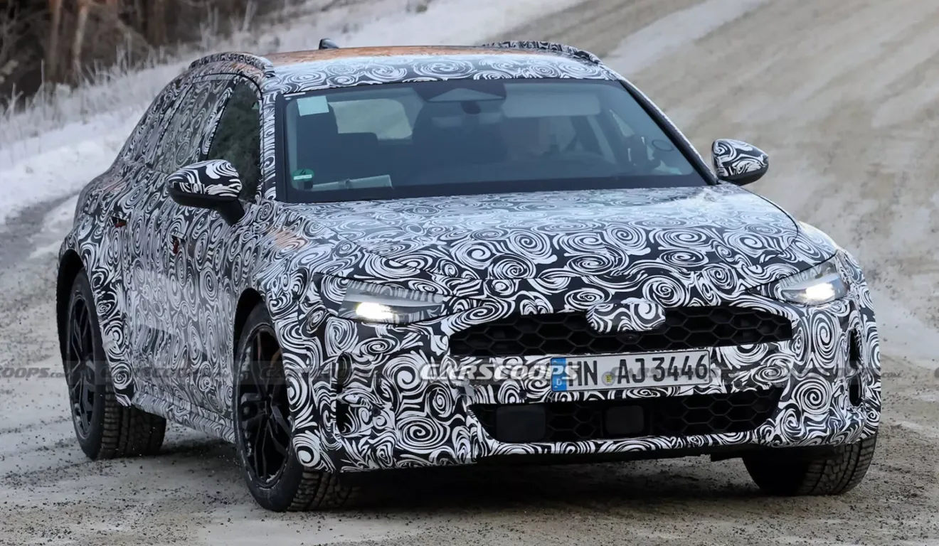 Audi A7 Allroad: Variante a combustão do A6 e-tron chega ao mercado