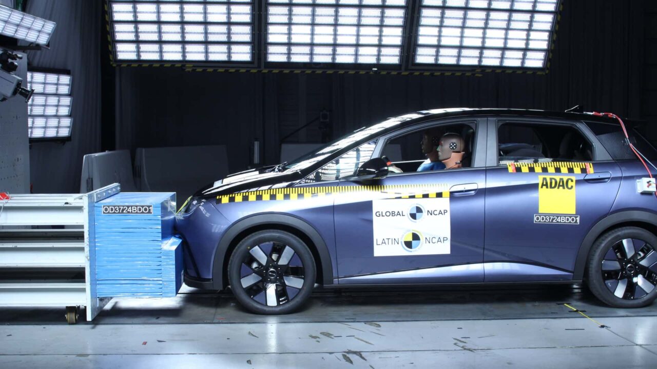 BYD Dolphin Plus 2026