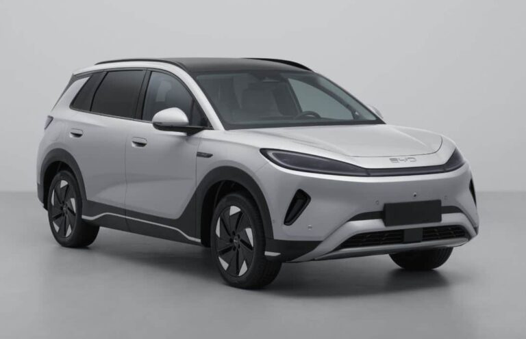 BYD Sealion 05 EV é lançado oficialmente no mercado chinês