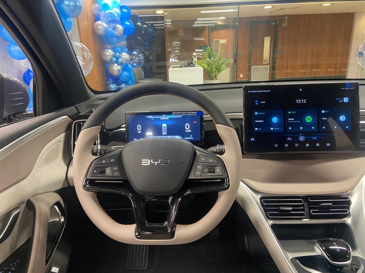 BYD Song Pro 2925