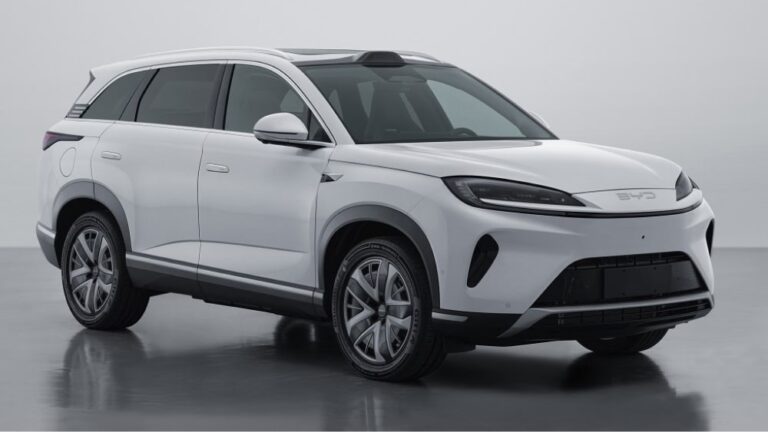 BYD Sealion 7 chega ao mercado australiano para rivalizar com o Tesla Model Y