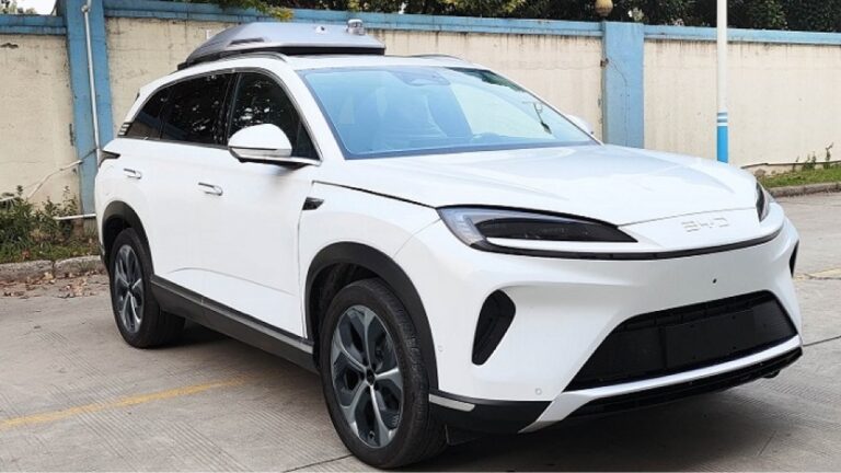 BYD Sealion 07 DM com autonomia elétrica de 120 km será global
