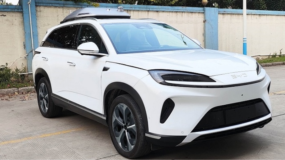 BYD Sealion 7 chega para rivalizar com Tesla Model Y no mercado australiano