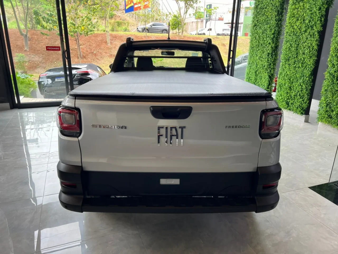 Fiat Strada Freedom 2025