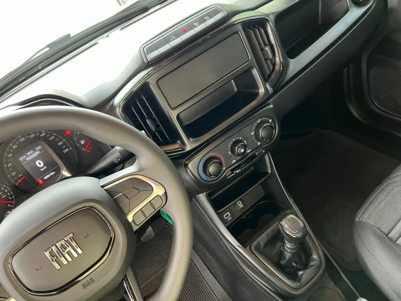 Fiat Strada Freedom 2025