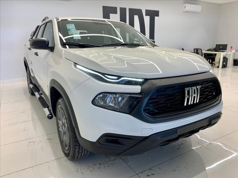 Fiat Toro Endurance tem redução de R$ 19,7 mil para CNPJ e produtores rurais em dezembro