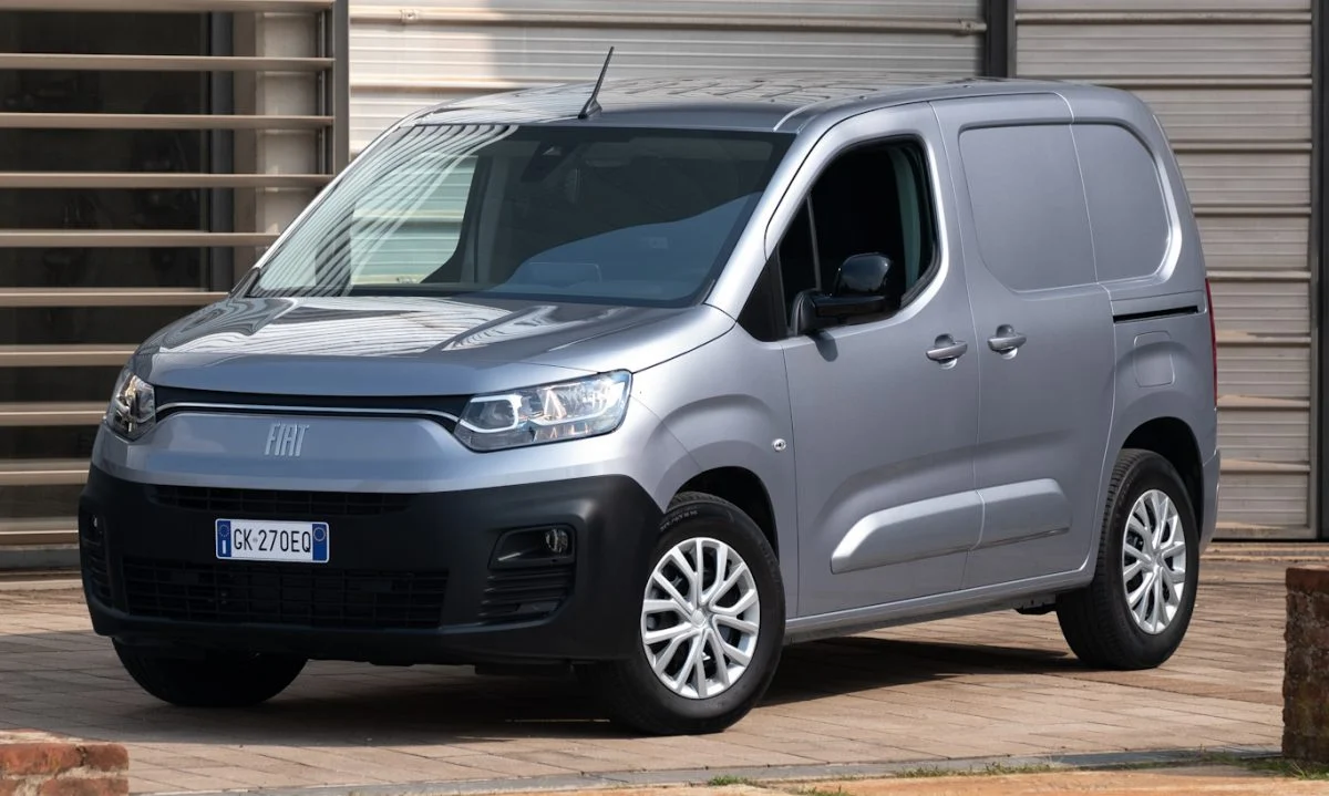 Novo Fiat Doblò registrado no INPI: volta do modelo ao Brasil é incerta