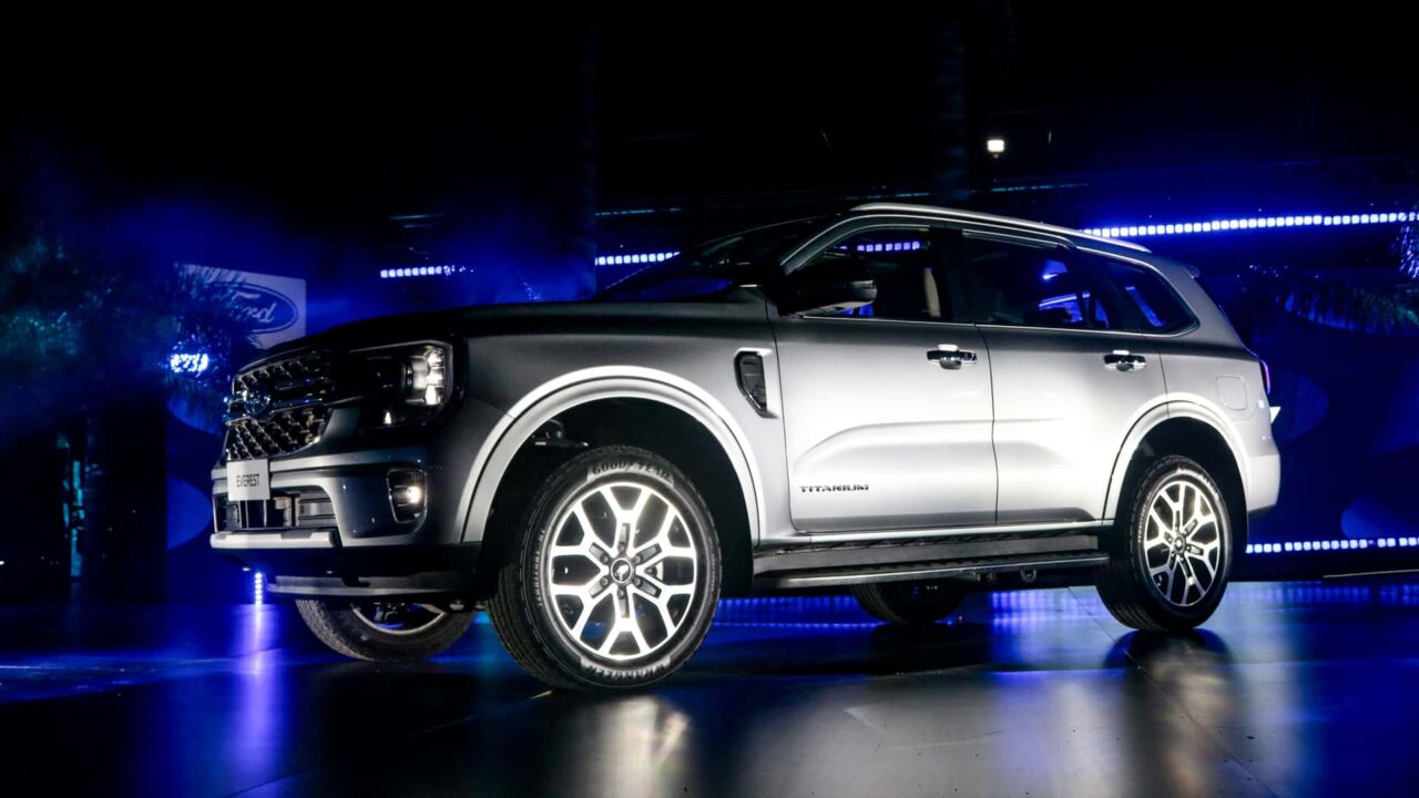 Ford Everest chega à América do Sul para disputar mercado com Toyota SW4