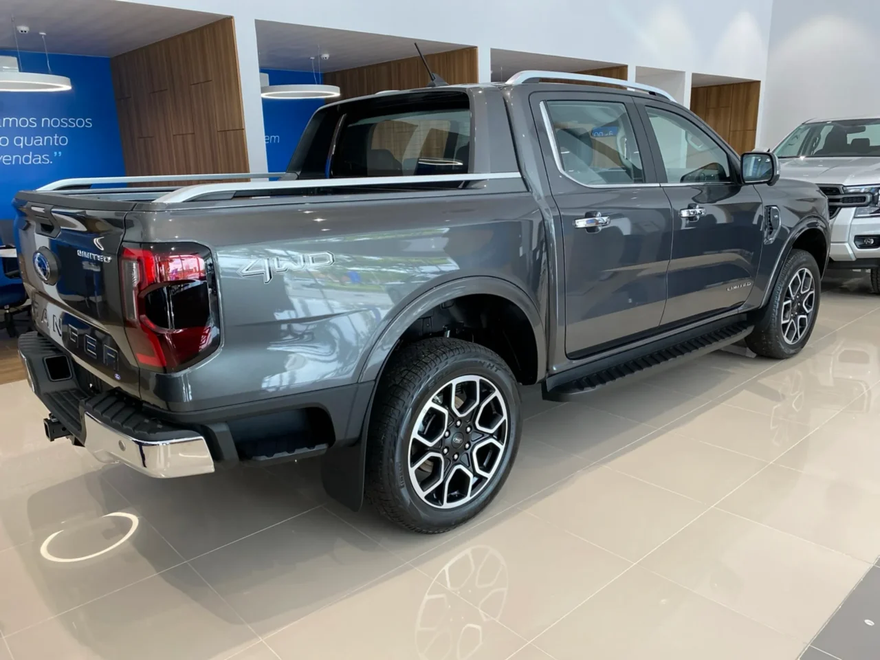 Ford Ranger 2025