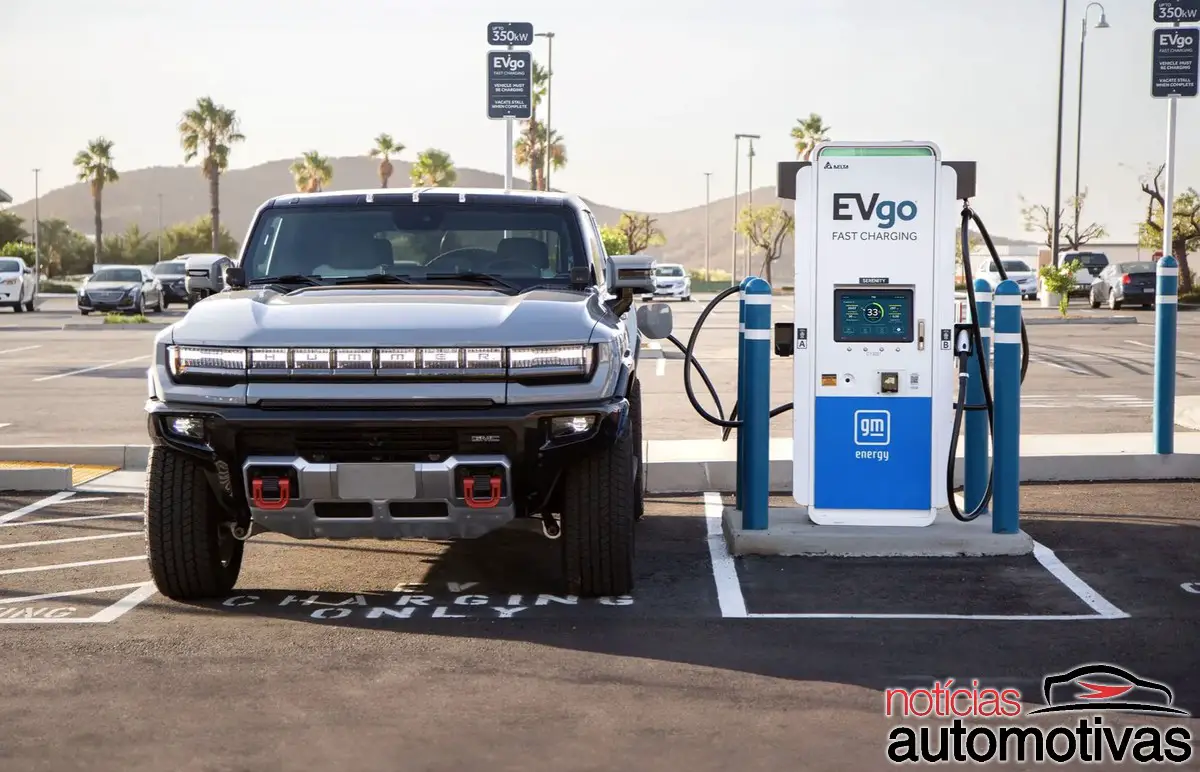 Governo Biden acelera investimentos em carregadores de EVs antes que Trump assuma, e anuncia empréstimo de US$ 1,25 bilhão para a EVgo