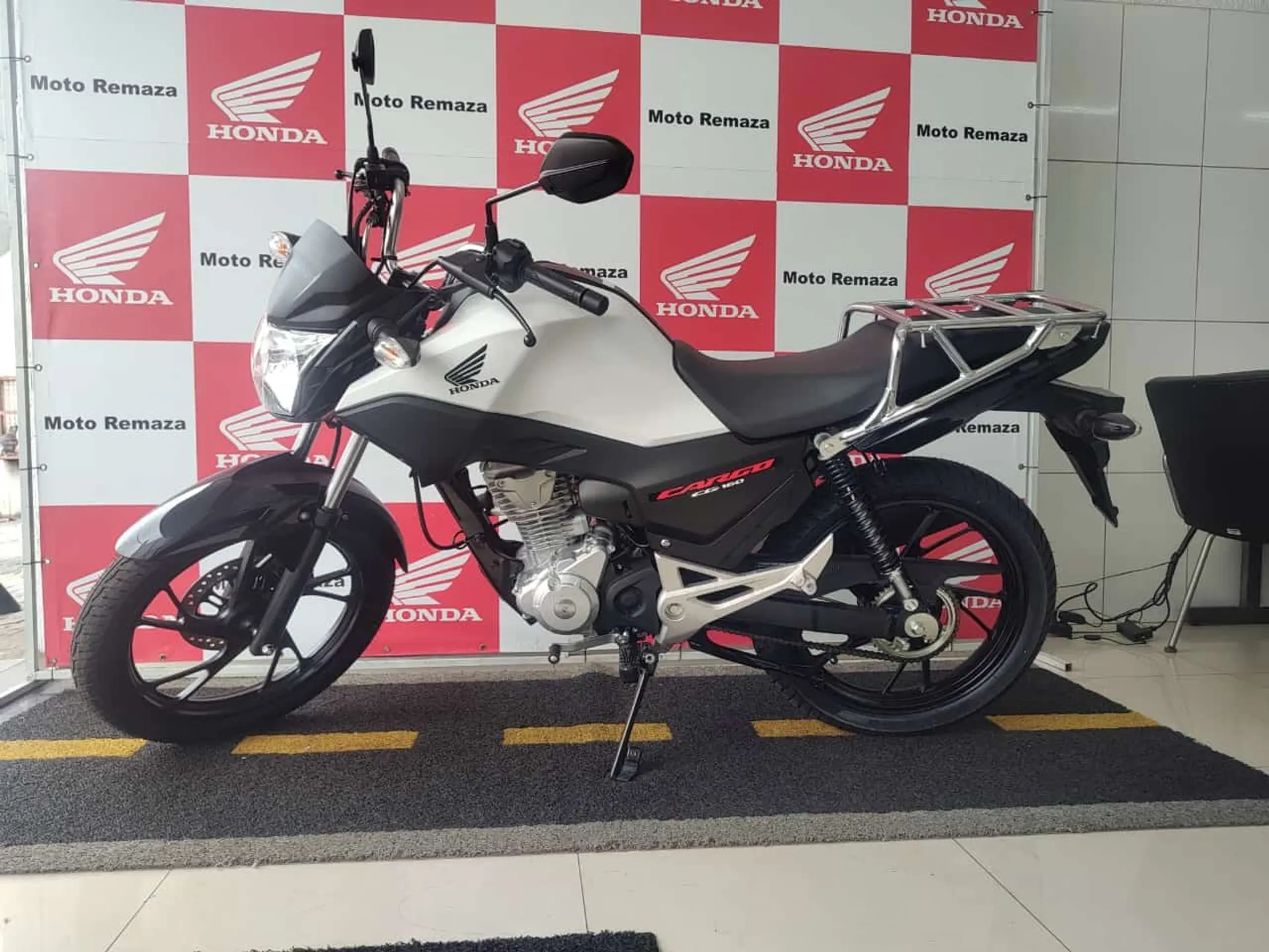 As motos mais vendidas até dia 11 de julho de 2025
