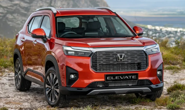 Novo Honda WR-V é flagrado em testes com foco em versão híbrida flex para o mercado brasileiro
