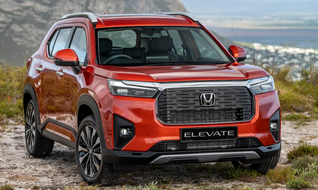 Honda WR-V retorna ao Brasil como SUV compacto em 2025