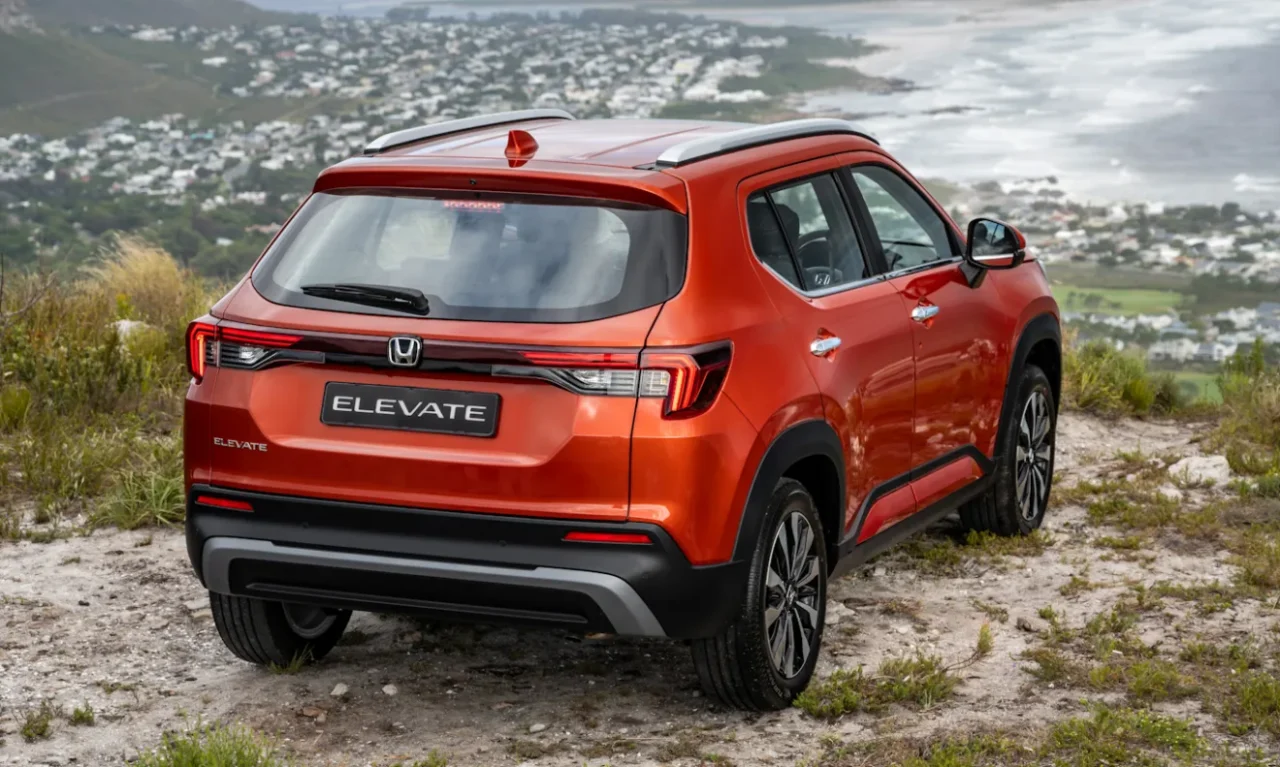 Novo Honda WR-V chega em 2025 para disputar com Toyota Yaris Cross