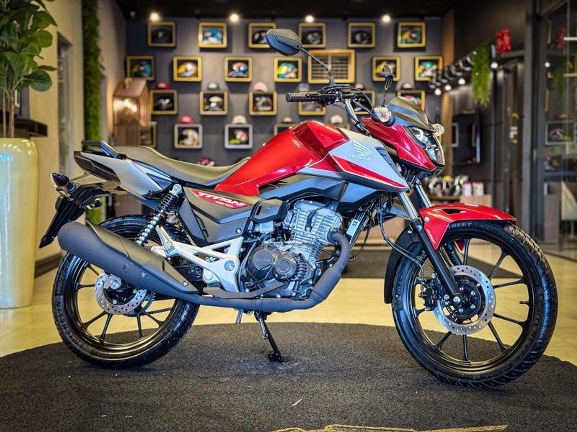 As motos mais vendidas até dia 12 de agosto de 2025