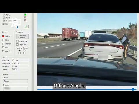 Polícia de Nova Jersey concede 'cartões de cortesia' a amigos e familiares, revela investigação