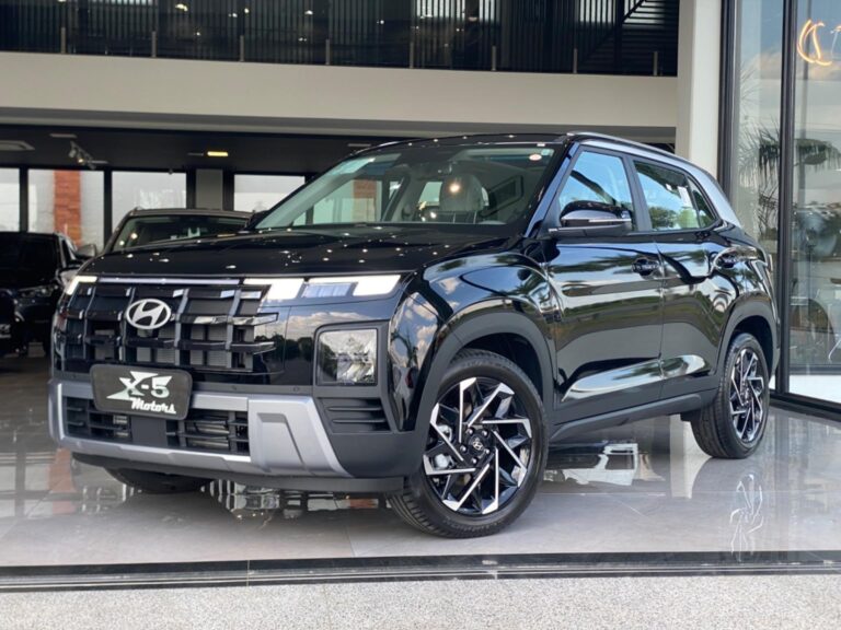 Hyundai Creta registra aumento de vendas de 41% em dezembro