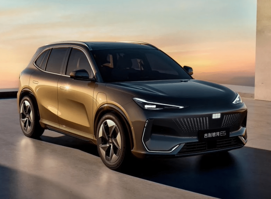 Geely EX5 elétrico chega à Austrália em 2025 com ajustes para o mercado local