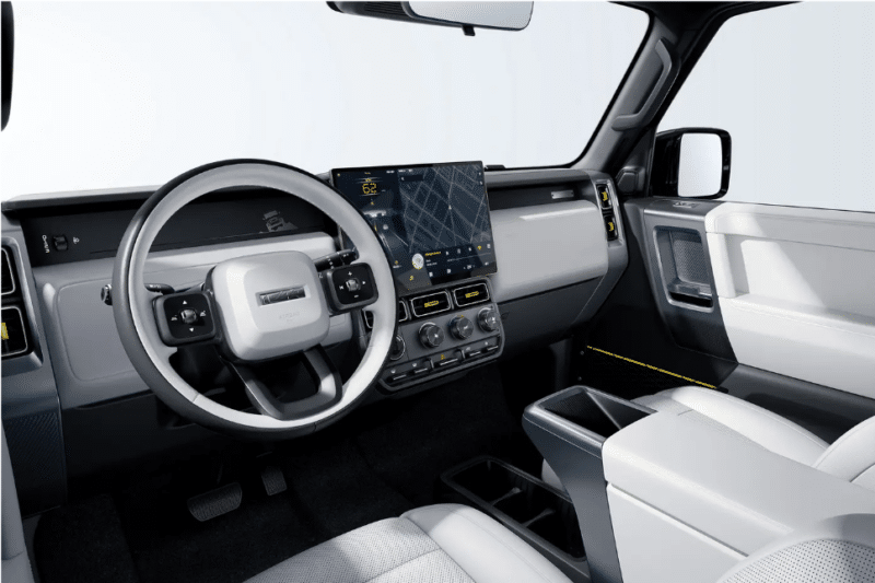 Chery iCar V23 2025