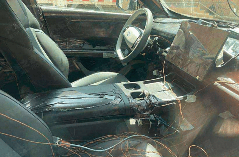 Changan Nevo C798 2025