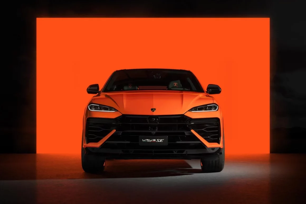 Lamborghini Urus será híbrido, confirma fabricante