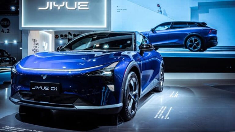 Jiyue: dificuldades financeiras abalam a joint venture entre Geely e Baidu na China