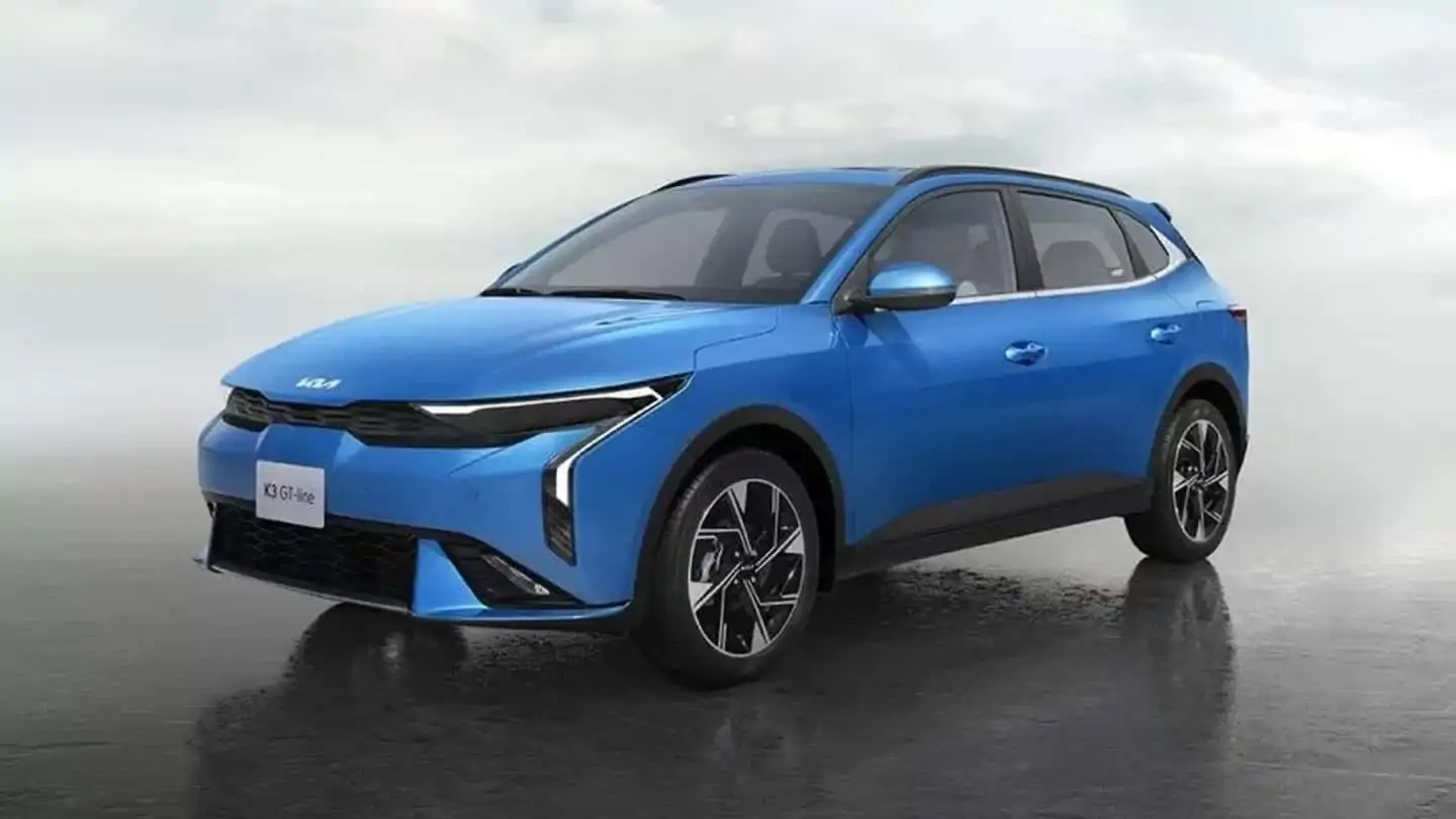 Kia K3, substituto do Rio, faz aparição na Argentina e mira mercado brasileiro em 2025