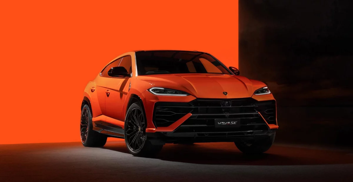 Lamborghini Urus de 2ª geração vem em 2026 com sistema híbrido