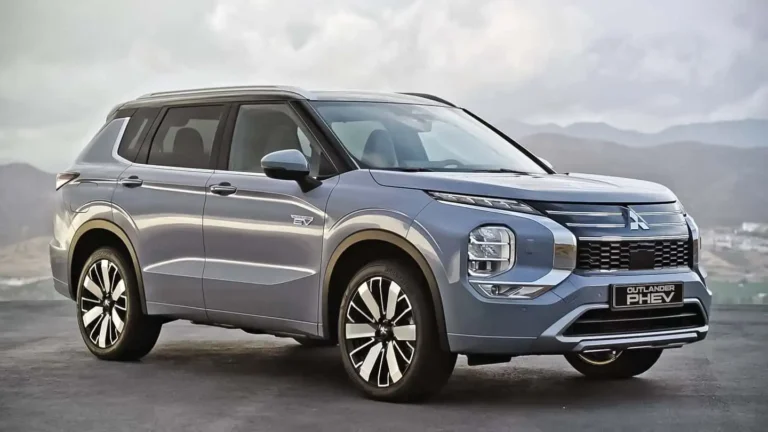 Mitsubishi Outlander Híbrido: Retorno ao Brasil confirmado para 2025