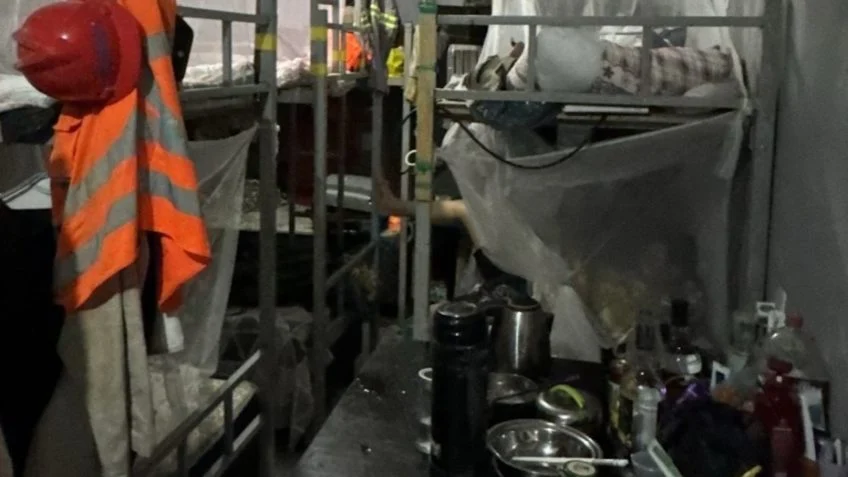 Força-tarefa interdita obras da BYD na Bahia após resgate de trabalhadores em condições análogas à escravidão