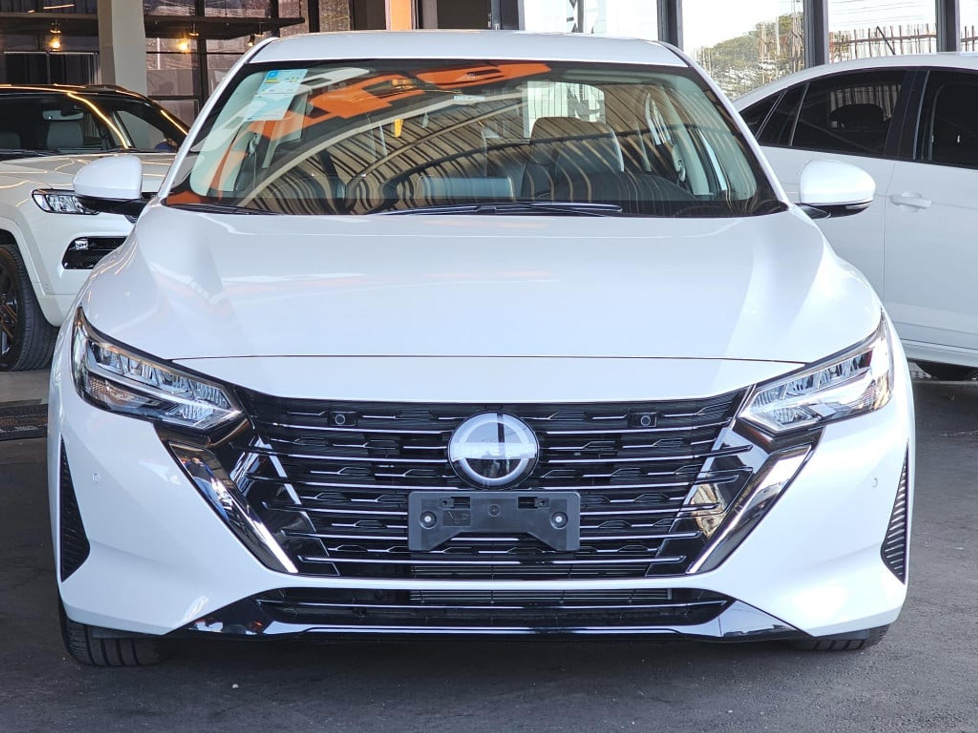 Nissan Sentra 2025