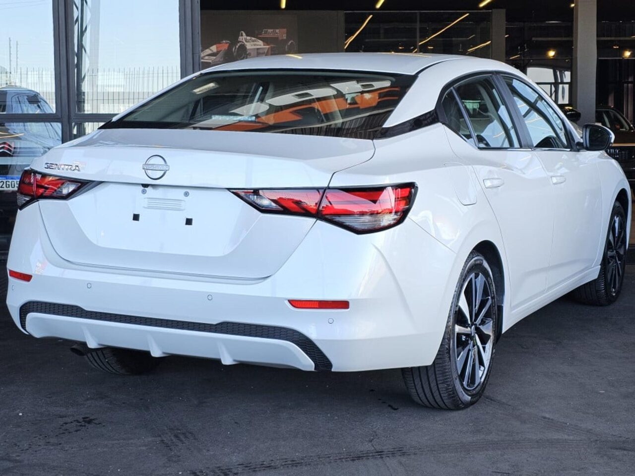Nissan Sentra para PcD em maio de 2025: veja preços e benefícios exclusivos