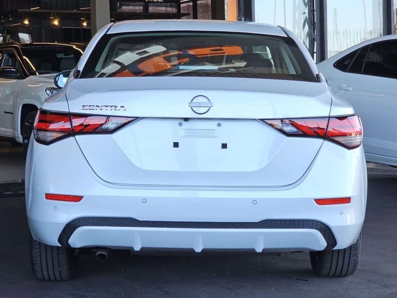 Nissan Sentra 2025