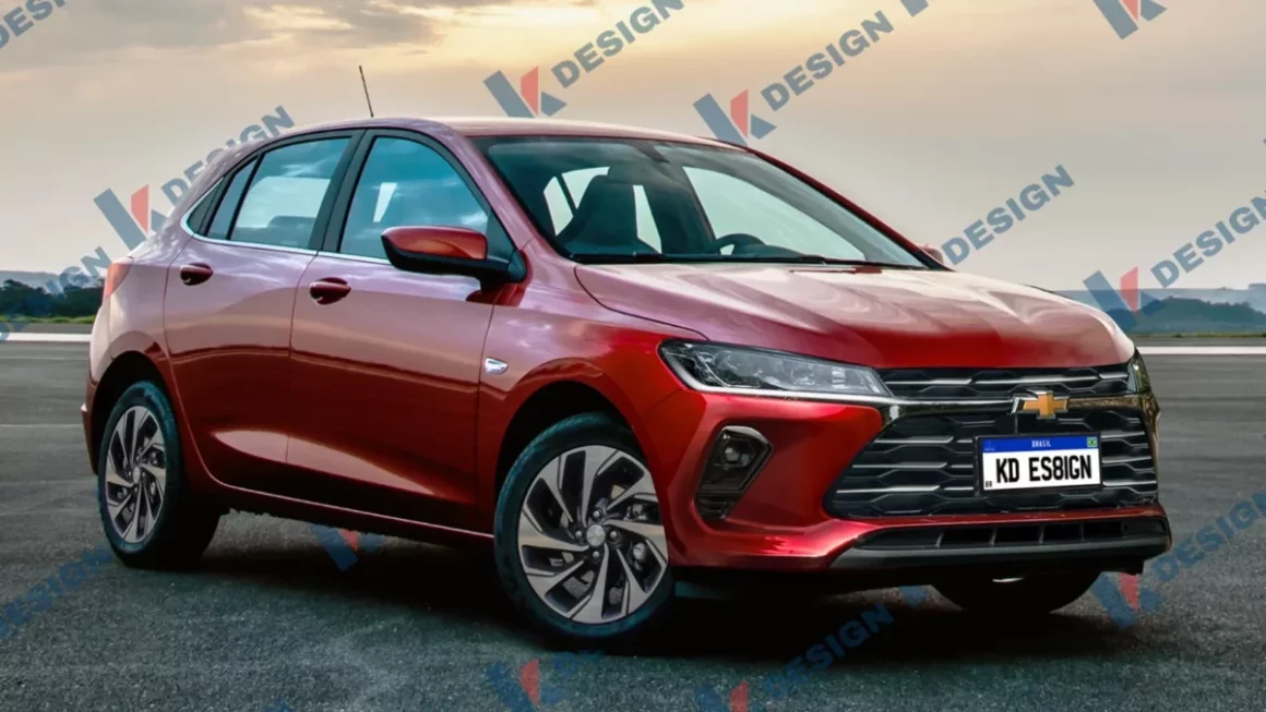 Chevrolet Onix 2026