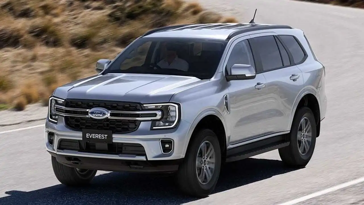 Ford Everest: suv derivado da Ranger pode chegar ao Brasil em 2025