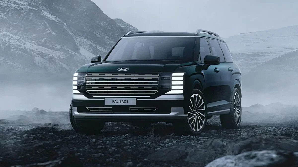 Hyundai Palisade ganha 2ª geração e muda radicalmente o visual