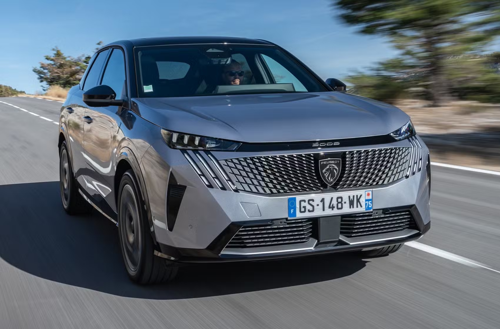Peugeot 3008 e 5008 são registrados no Brasil e indicam retorno iminente
