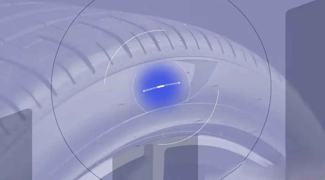 Michelin lança pneus com tecnologia RFID para rastreamento completo