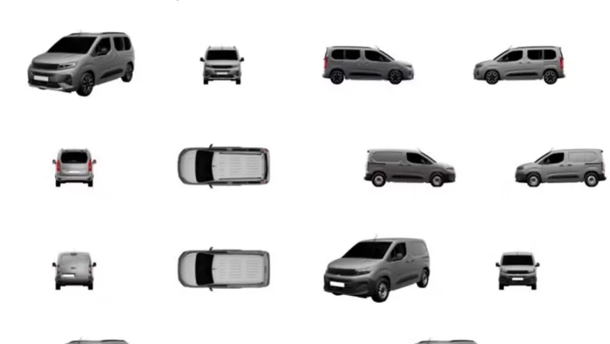 Novo Fiat Doblò registrado no INPI: volta do modelo ao Brasil é incerta